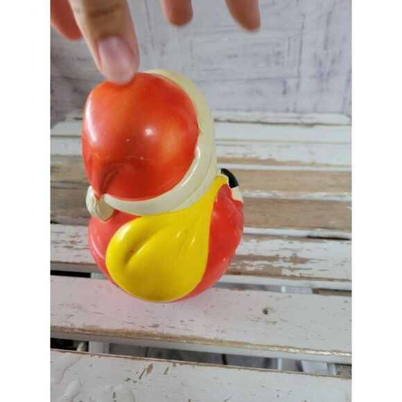 Sani babe Santa chime baby vintage ornaments Toy - Picture 5 of 8